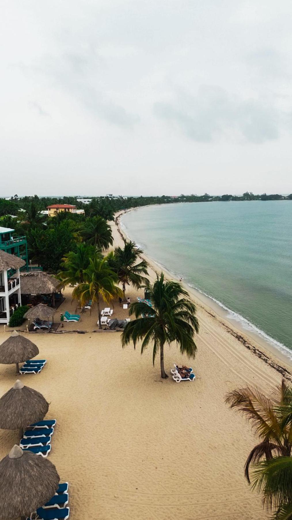 Anda Di Hows Hostel Placencia Екстериор снимка