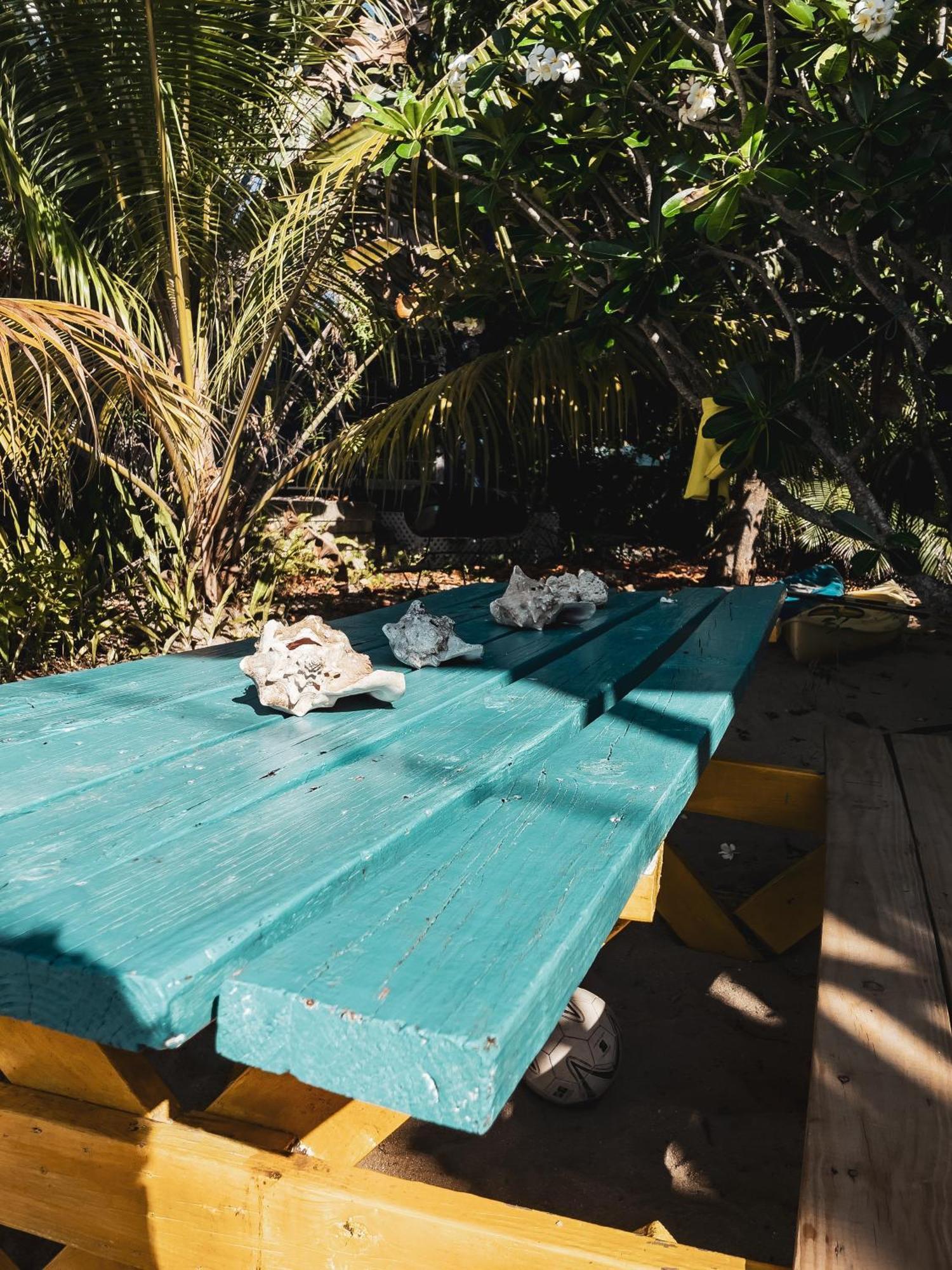 Anda Di Hows Hostel Placencia Екстериор снимка