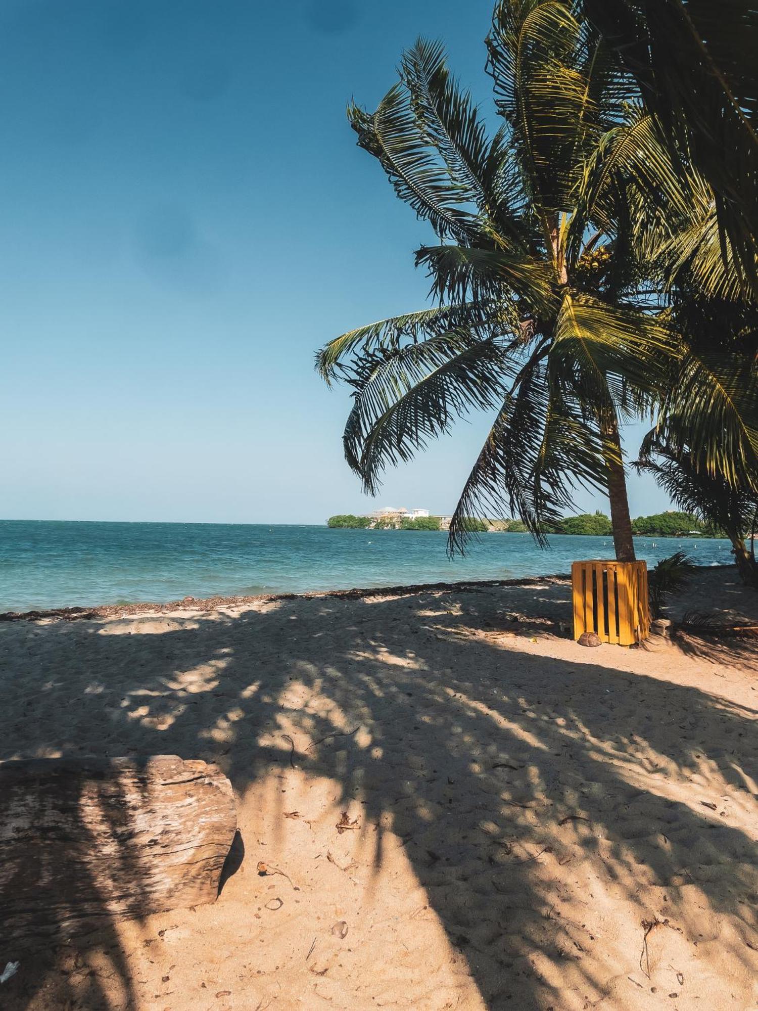 Anda Di Hows Hostel Placencia Екстериор снимка